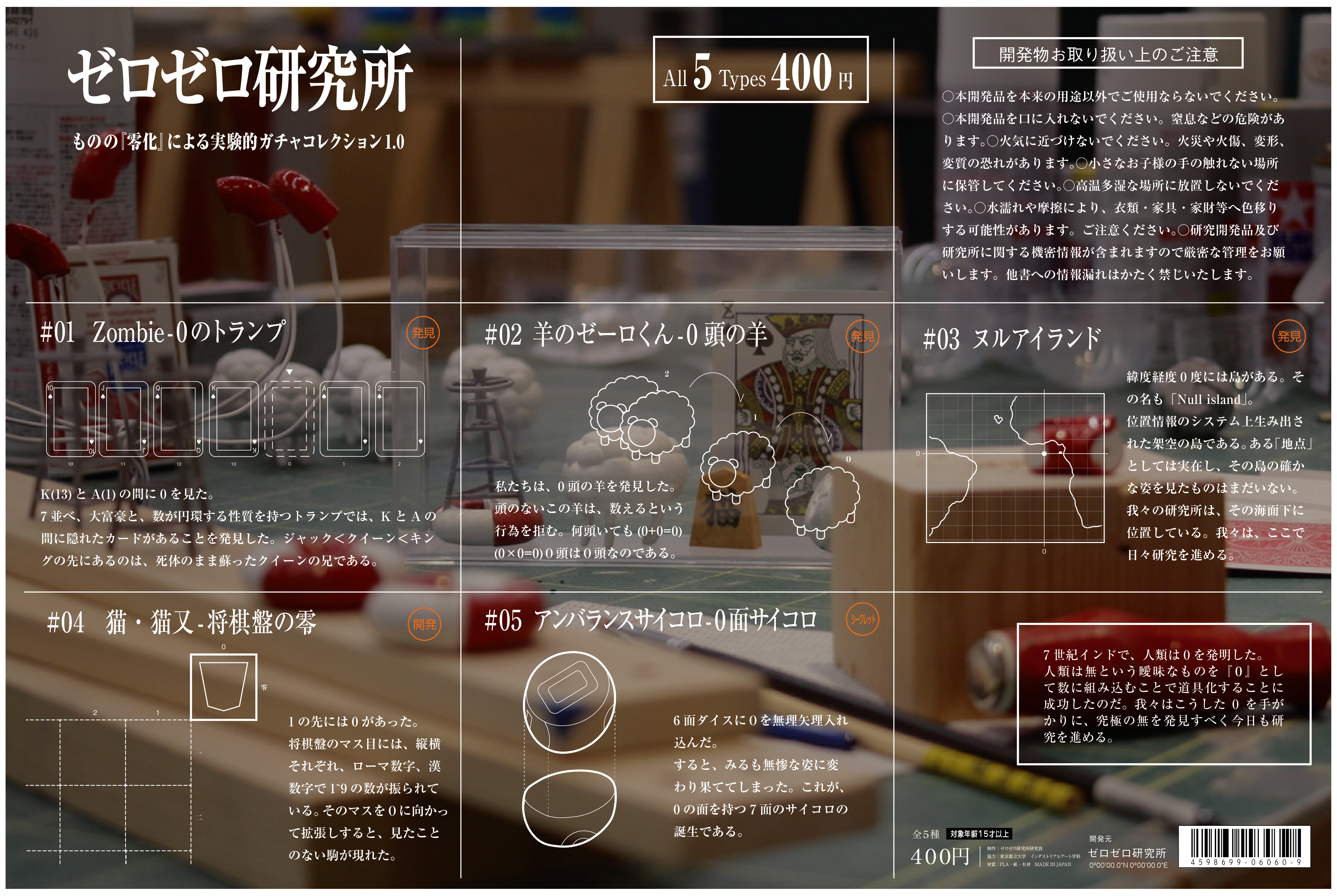 ゼロガチャ Image 9